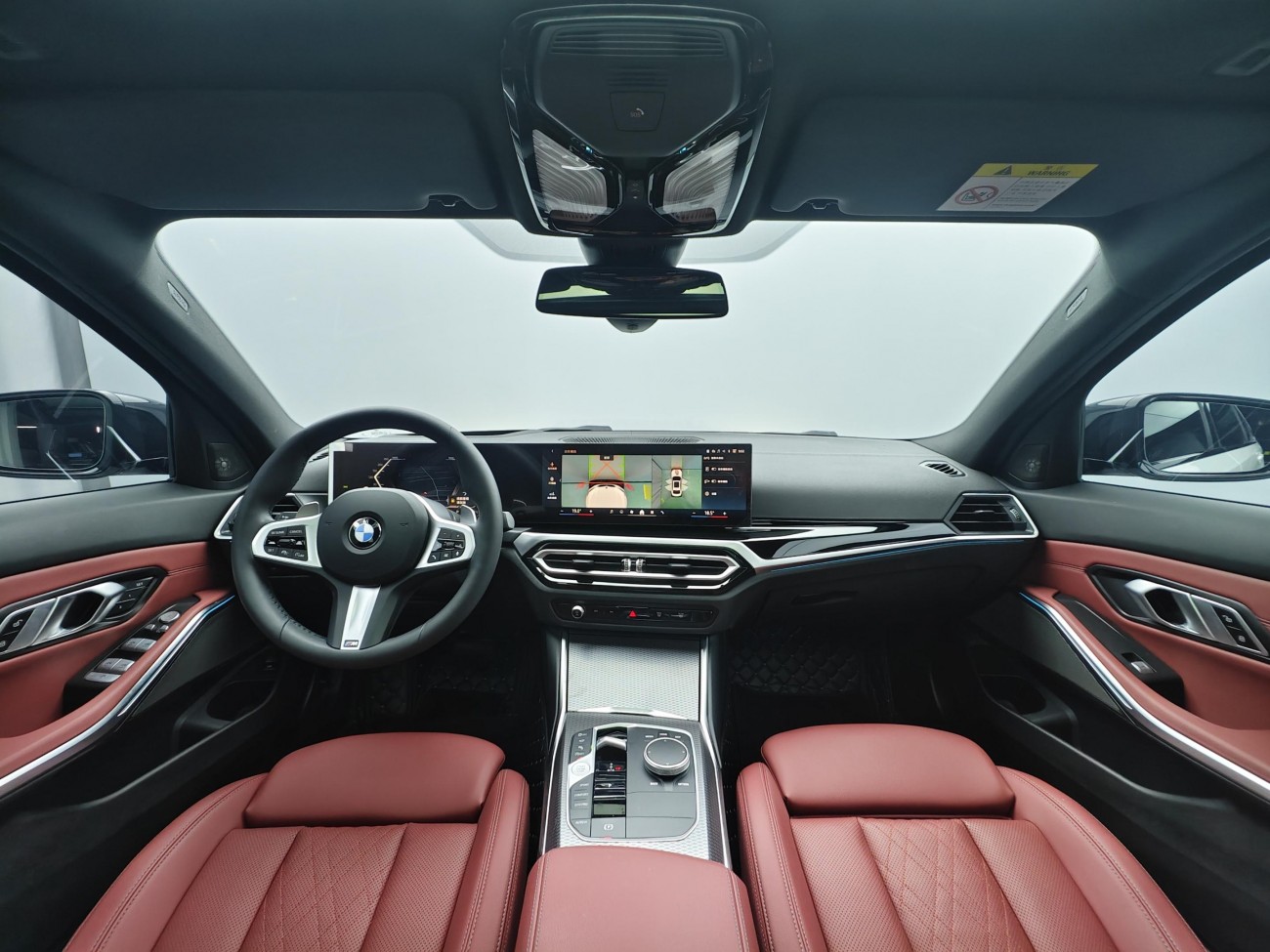 BMW 330Li 2024