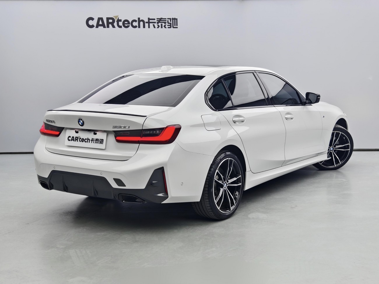 BMW 330Li 2024