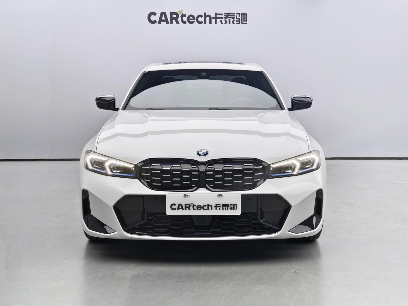 BMW 330Li 2024