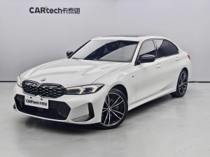 BMW 330Li 2024