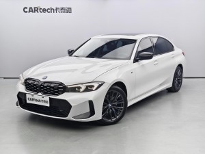 BMW 325Li 2023