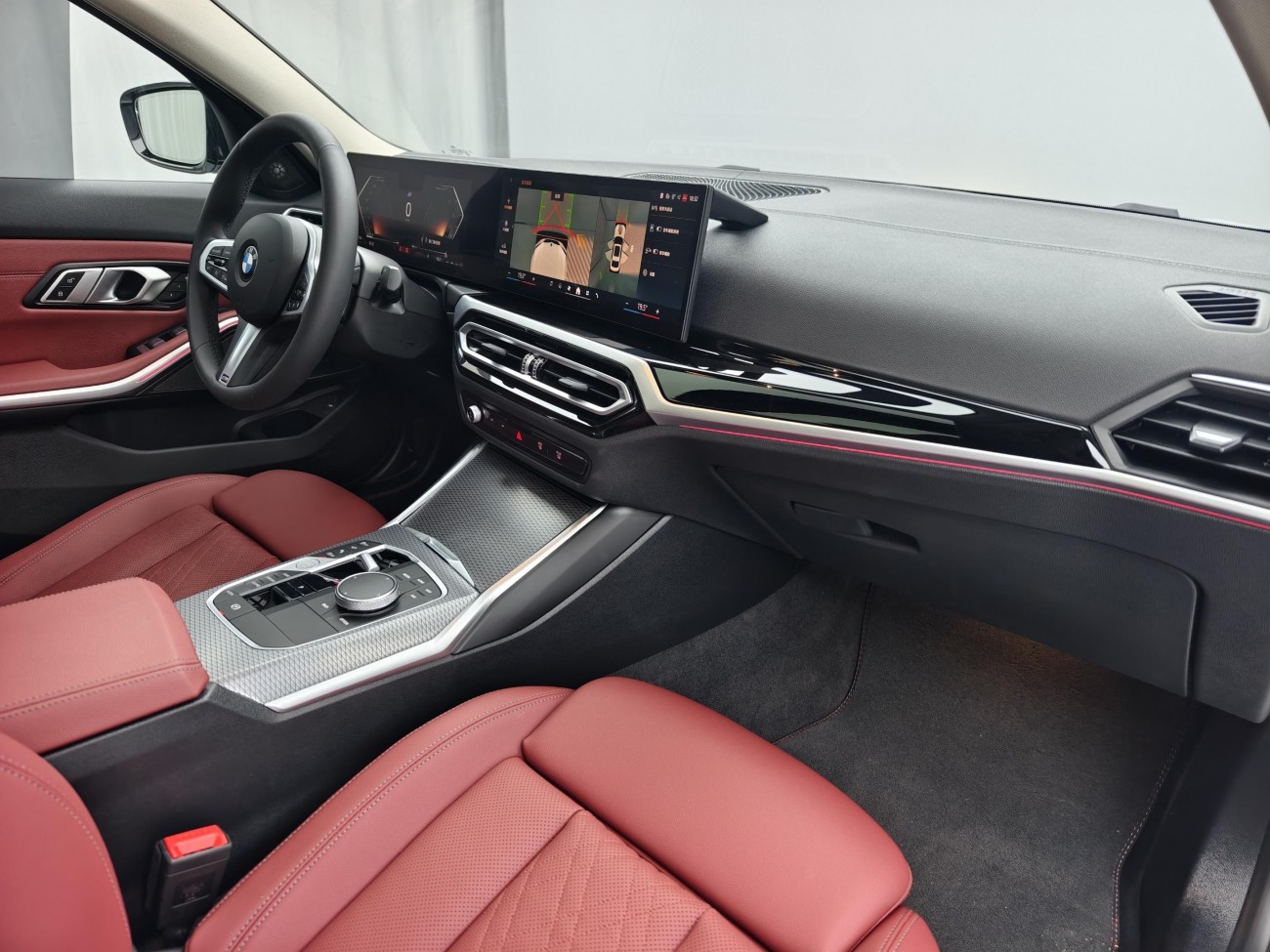 BMW 325Li 2023