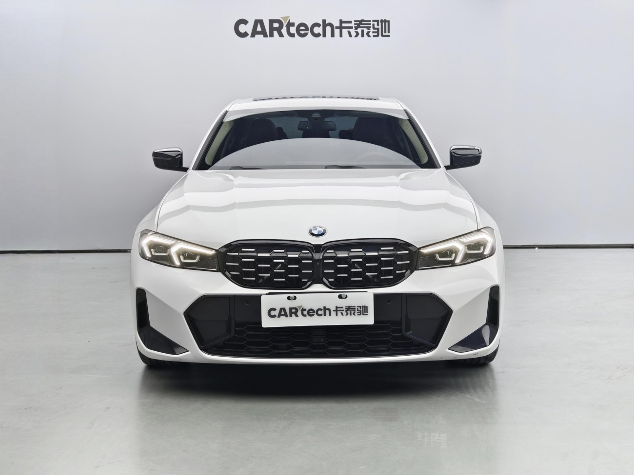 BMW 325Li 2023