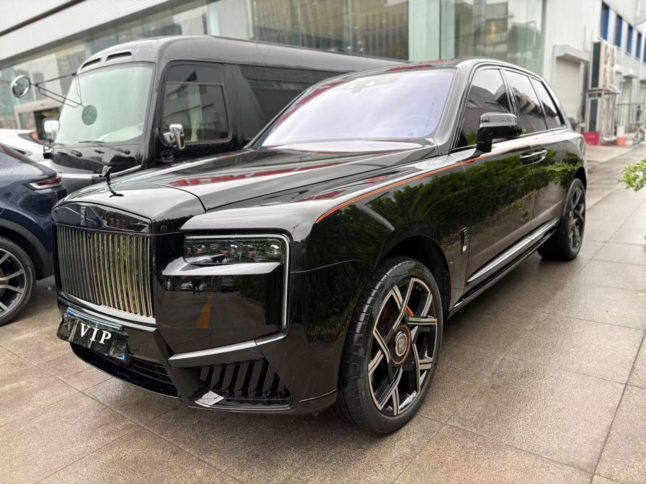 Rolls-Royce Cullinan 2020