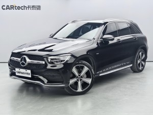 Mercedes-Benz GLC 300 L 2022