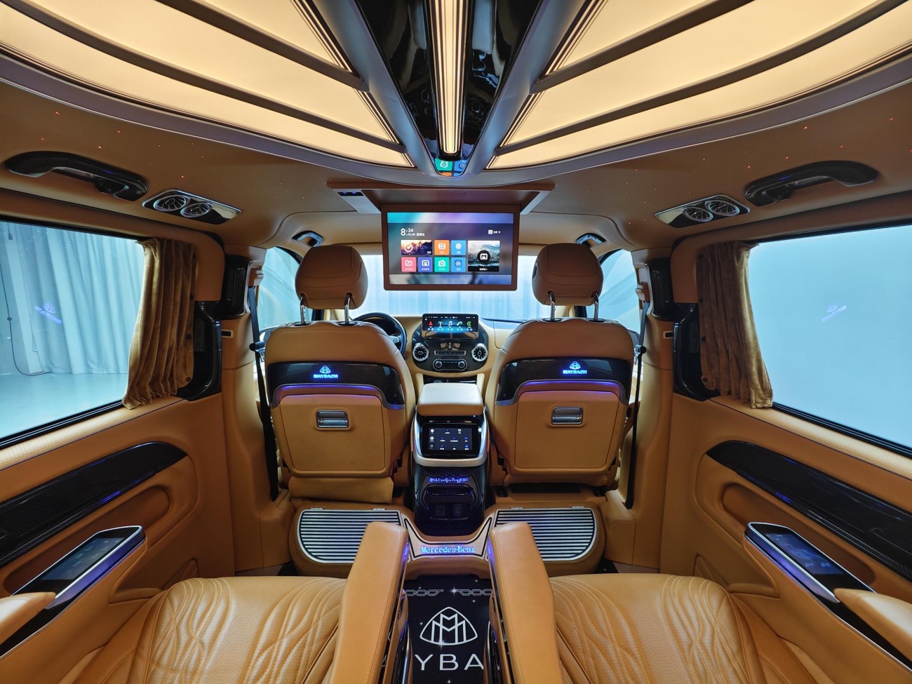 Mercedes-Benz 2023 2024
