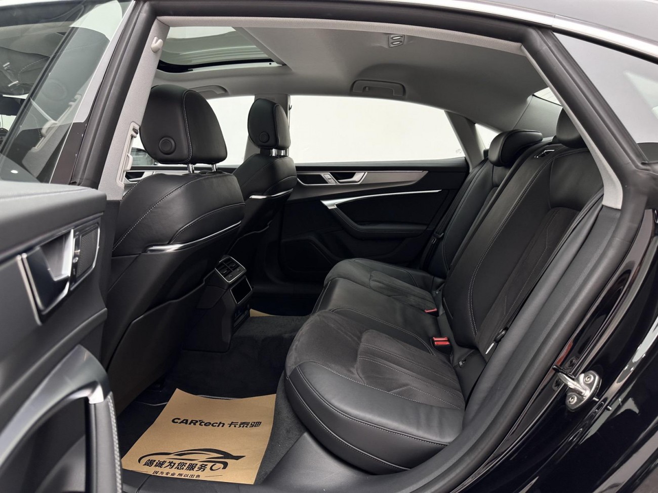 Audi A7L 45 TFSI 2024