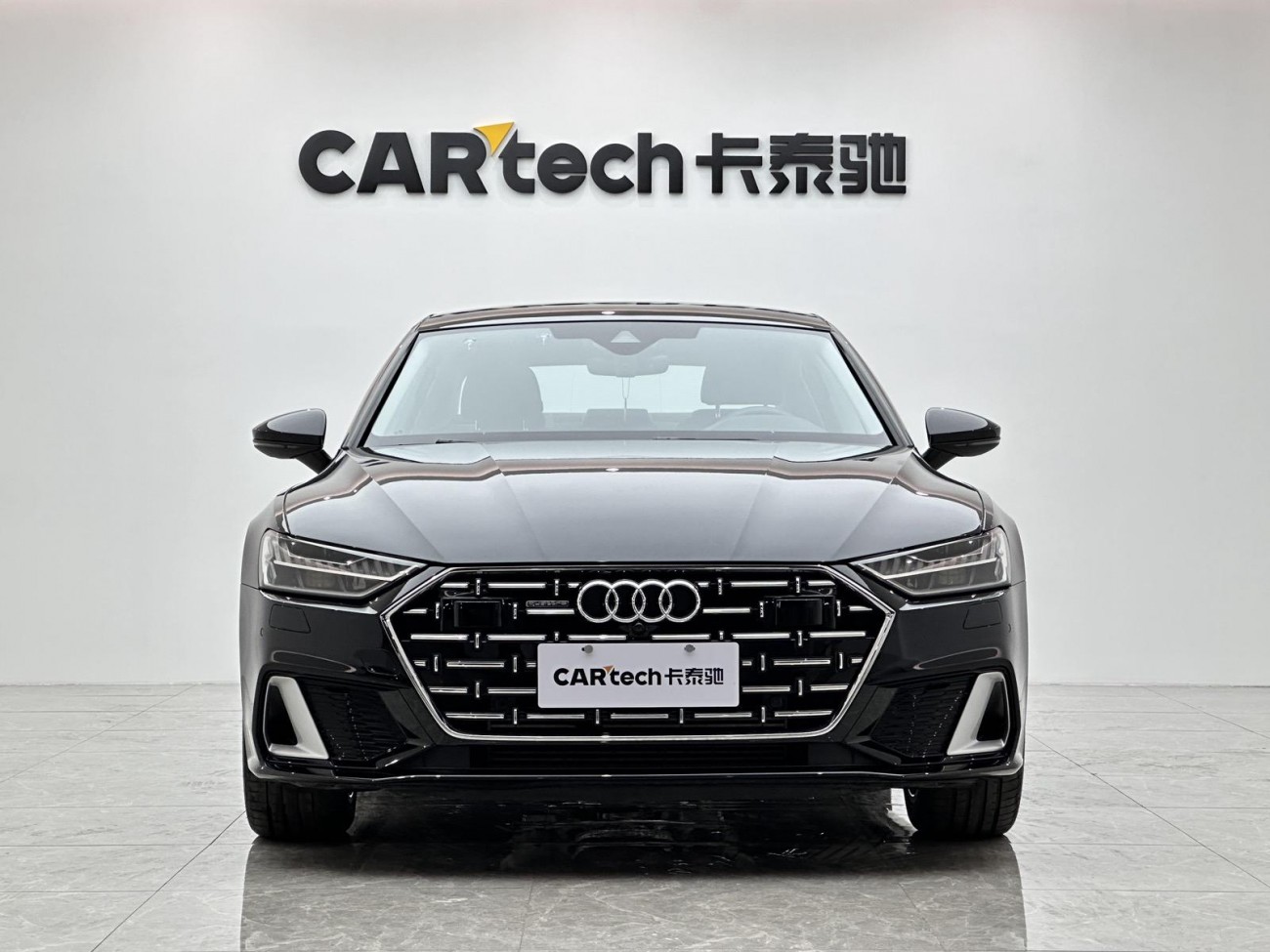 Audi A7L 45 TFSI 2024