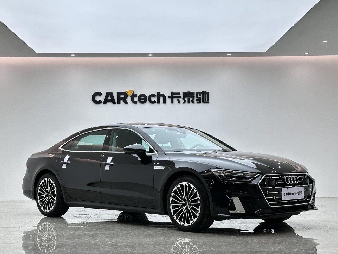 Audi A7L 45 TFSI 2024