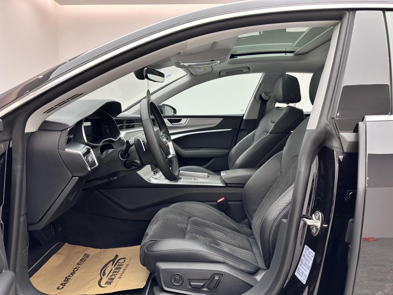Audi A7L 45 TFSI 2024