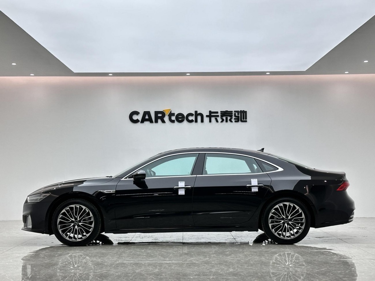 Audi A7L 45 TFSI 2024