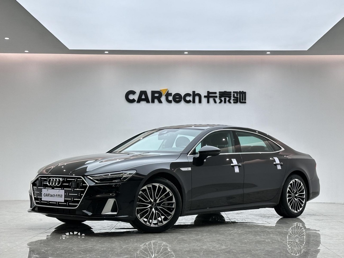 Audi A7L 45 TFSI 2024