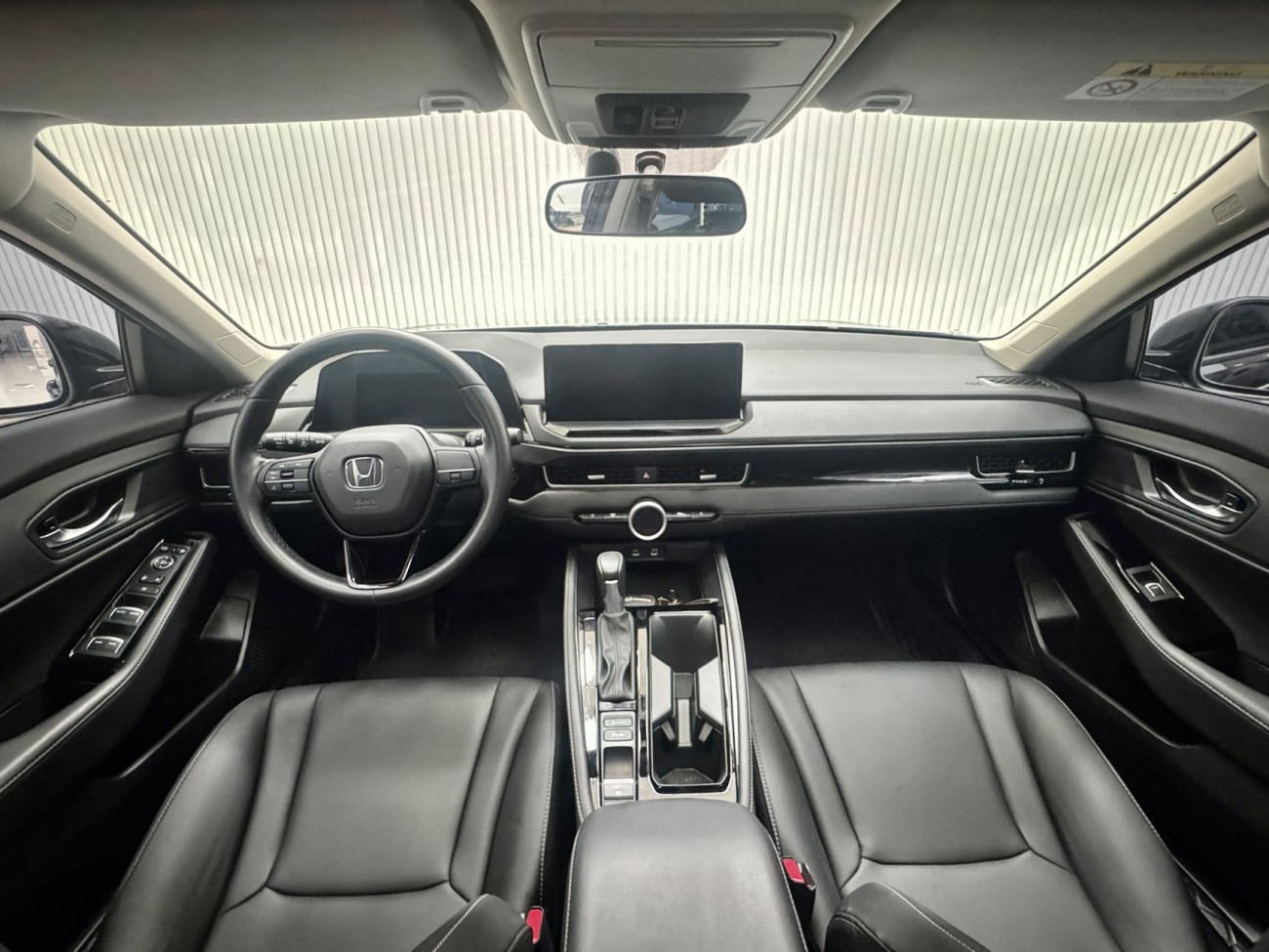 Honda Inspire 2025