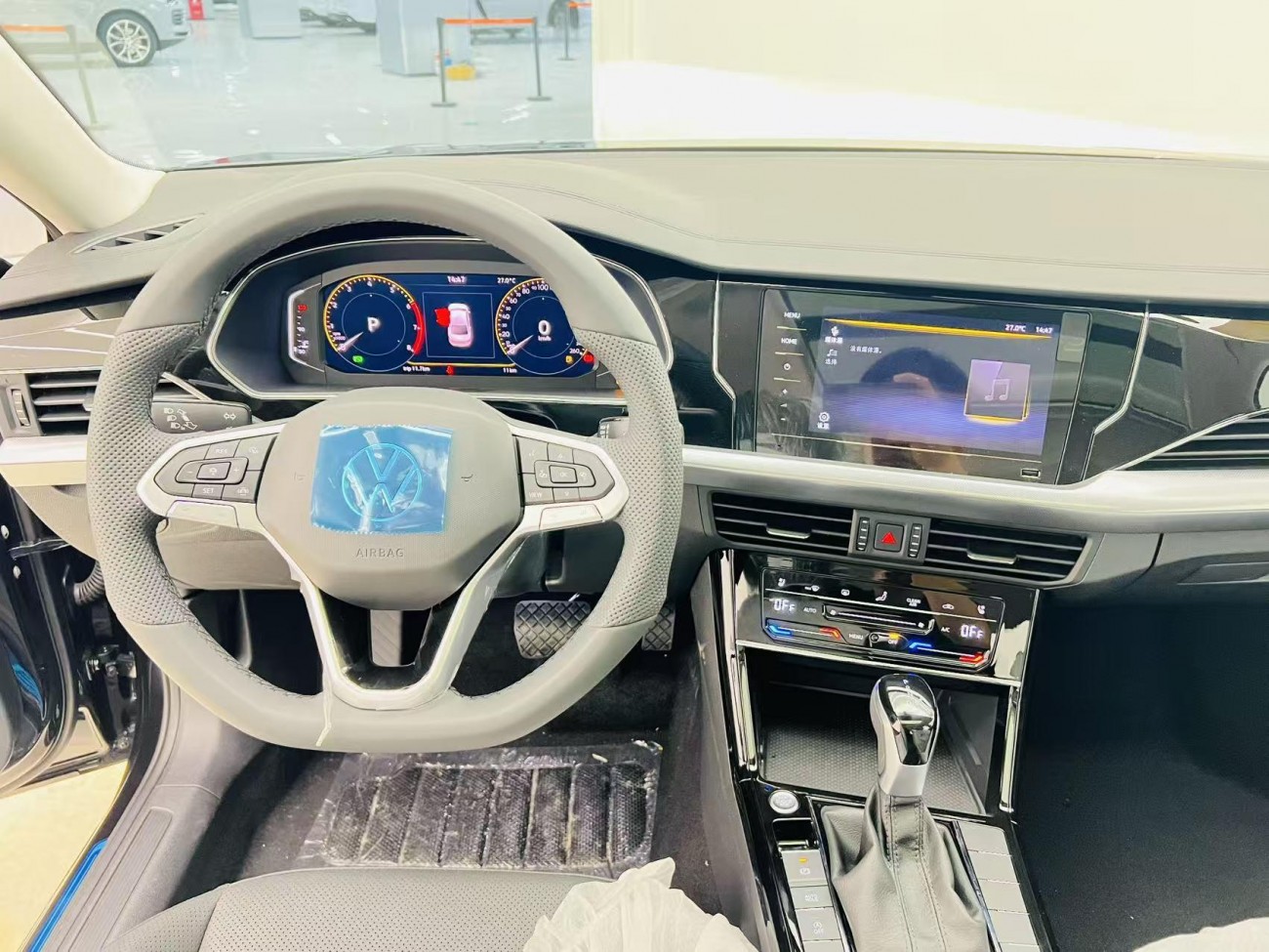 Volkswagen Passat 2026