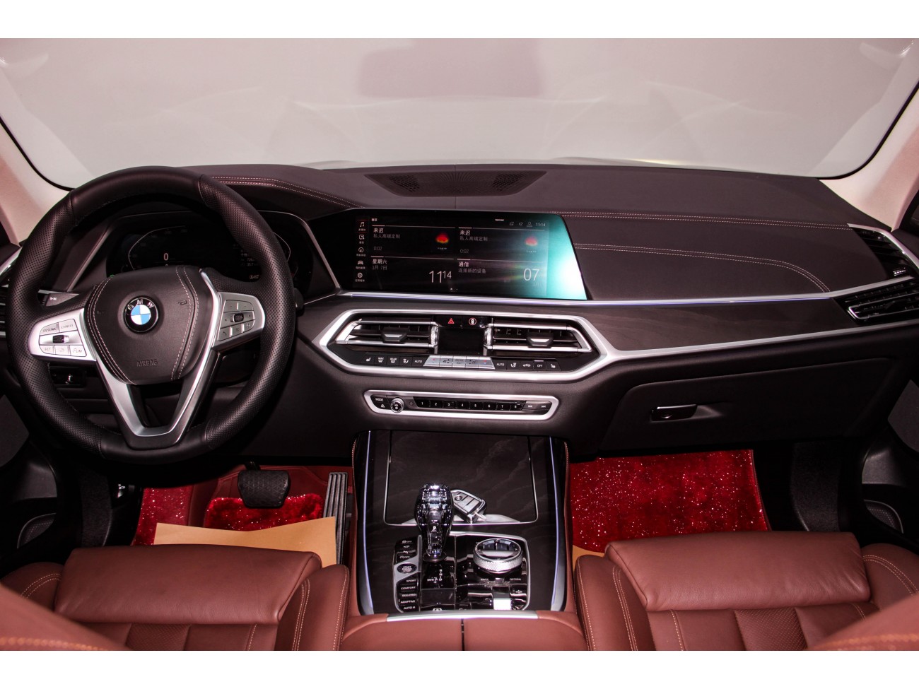 BMW X7 2020