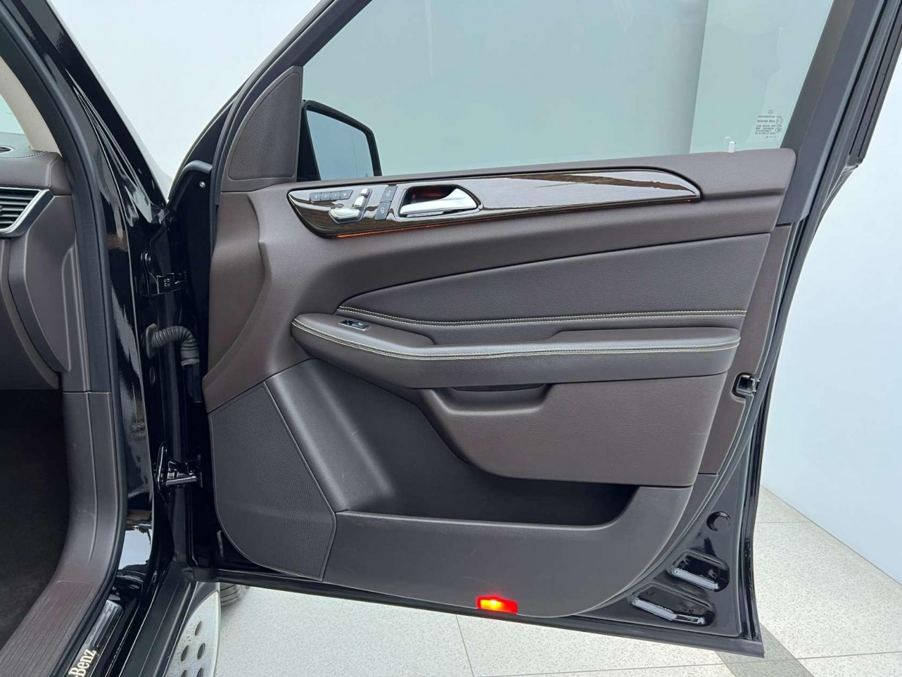 Mercedes-Benz GLS 400 4MATIC 2018