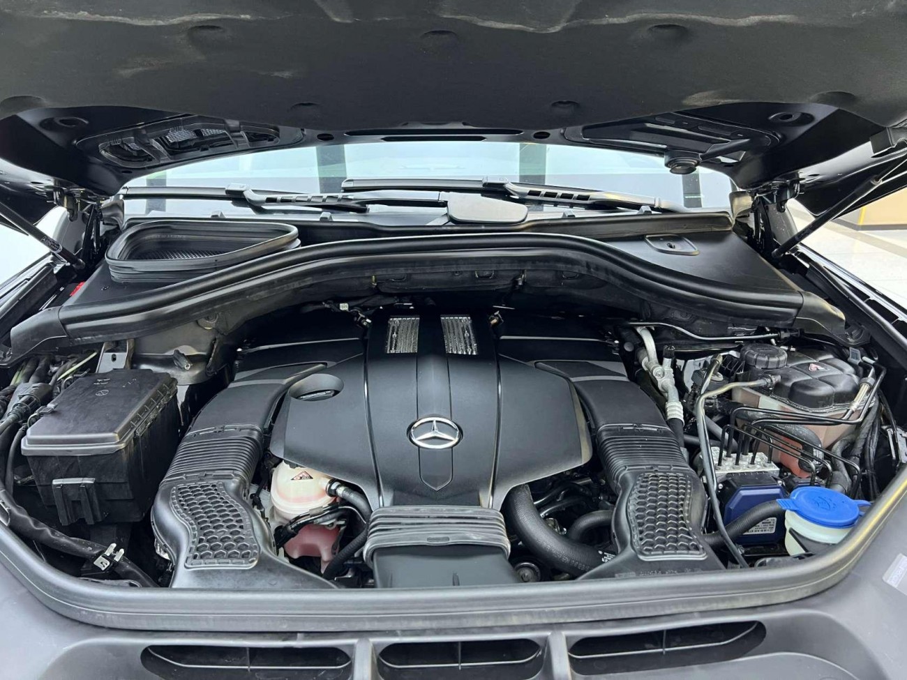 Mercedes-Benz GLS 400 4MATIC 2018
