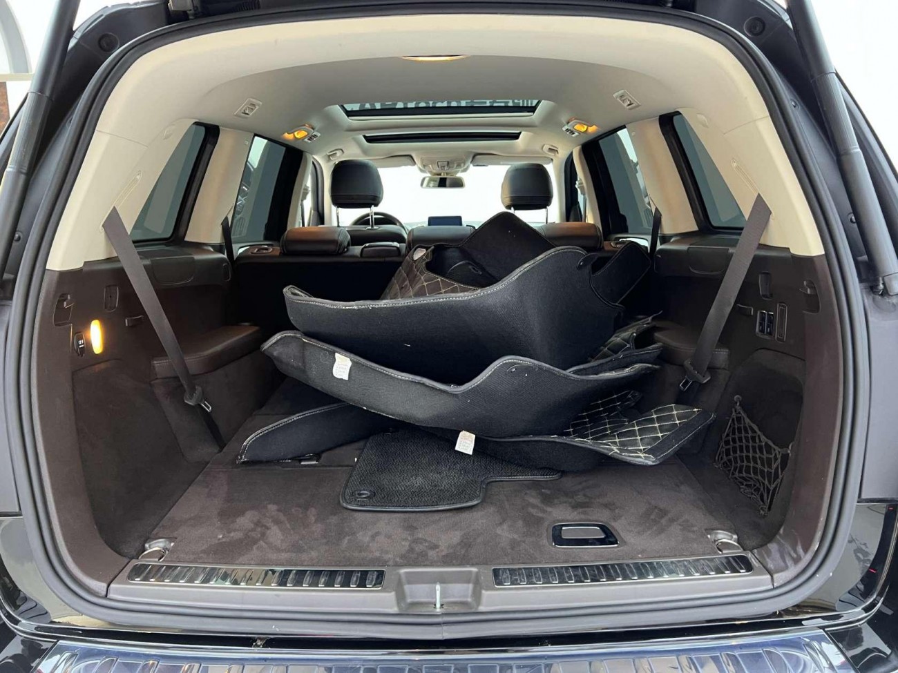 Mercedes-Benz GLS 400 4MATIC 2018