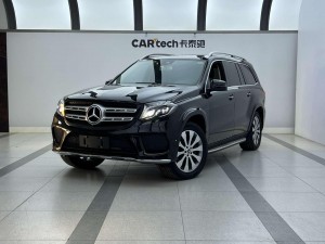 Mercedes-Benz GLS 400 4MATIC 2018