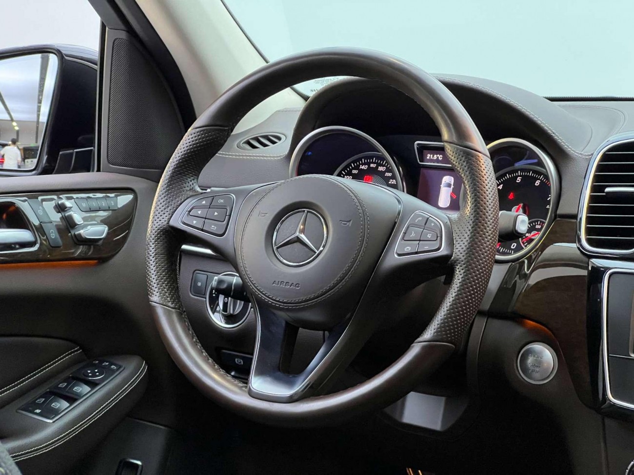 Mercedes-Benz GLS 400 4MATIC 2018