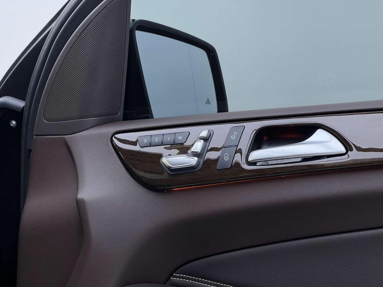 Mercedes-Benz GLS 400 4MATIC 2018