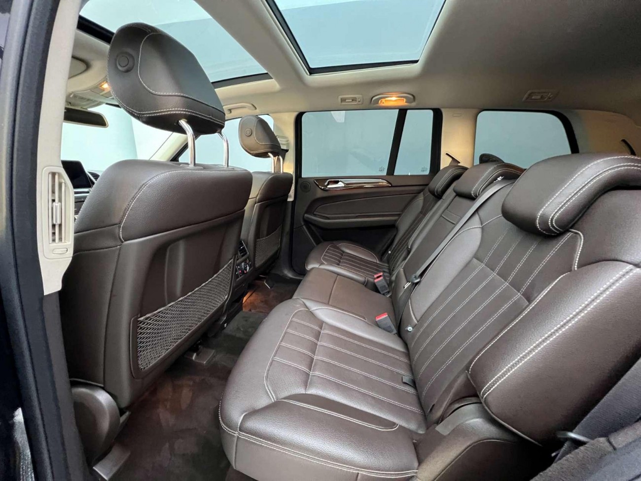 Mercedes-Benz GLS 400 4MATIC 2018
