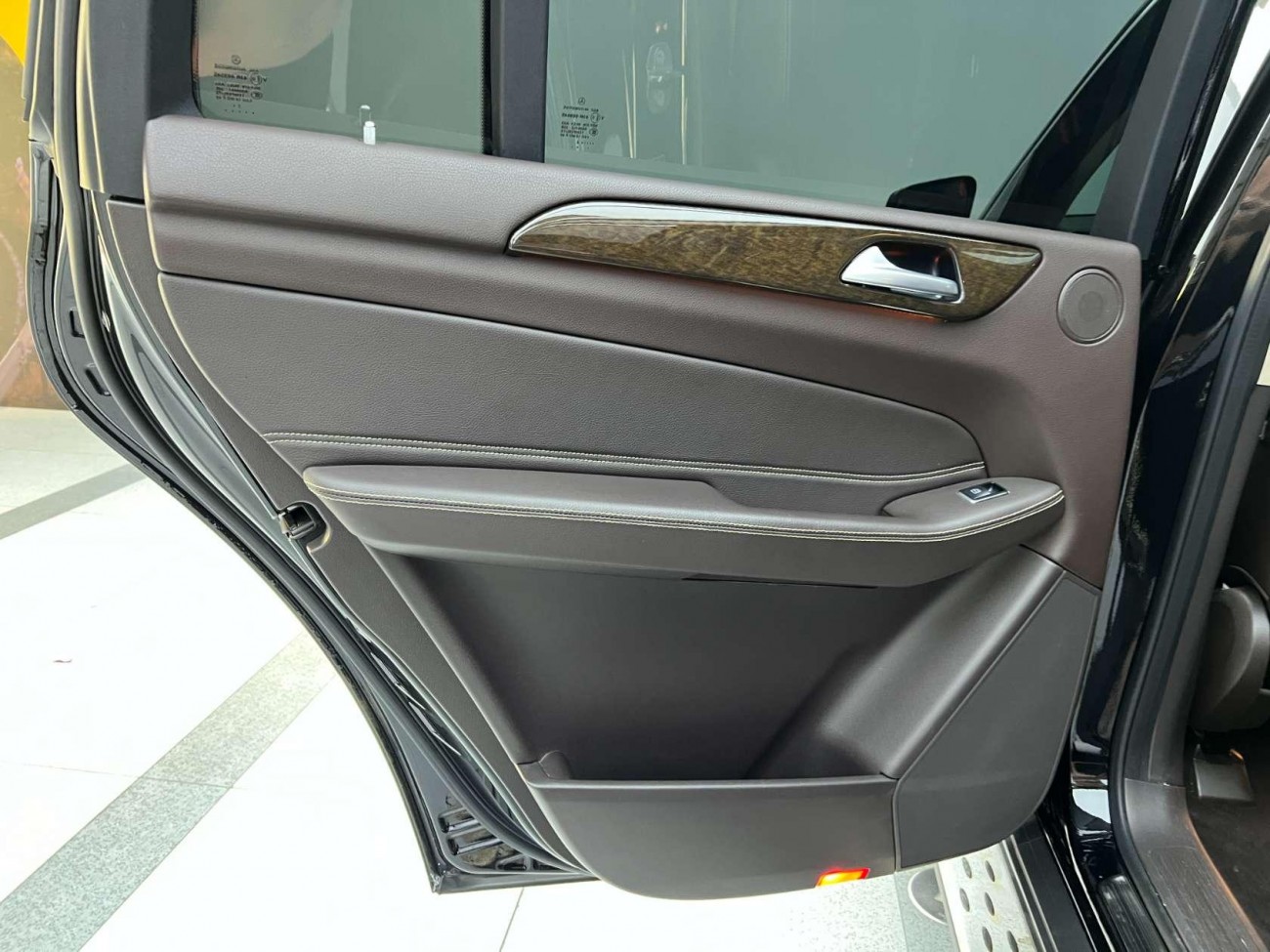 Mercedes-Benz GLS 400 4MATIC 2018