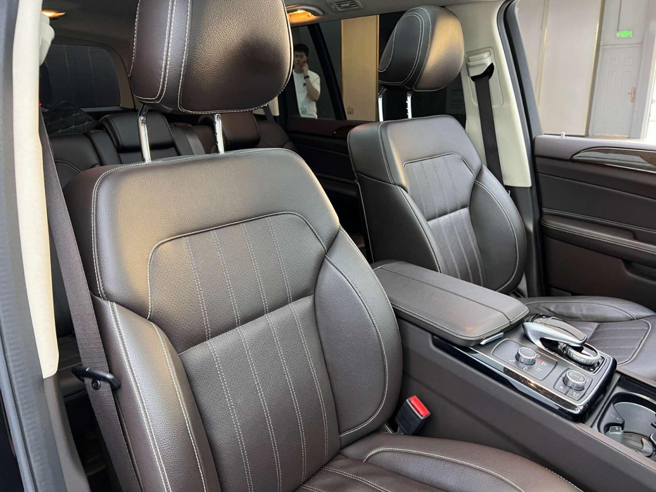 Mercedes-Benz GLS 400 4MATIC 2018