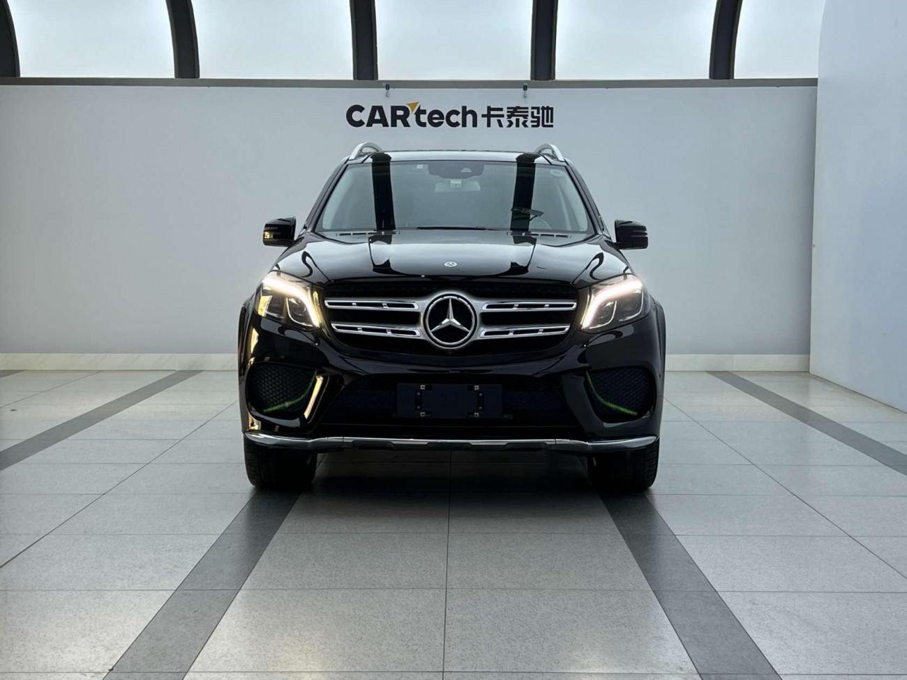 Mercedes-Benz GLS 400 4MATIC 2018