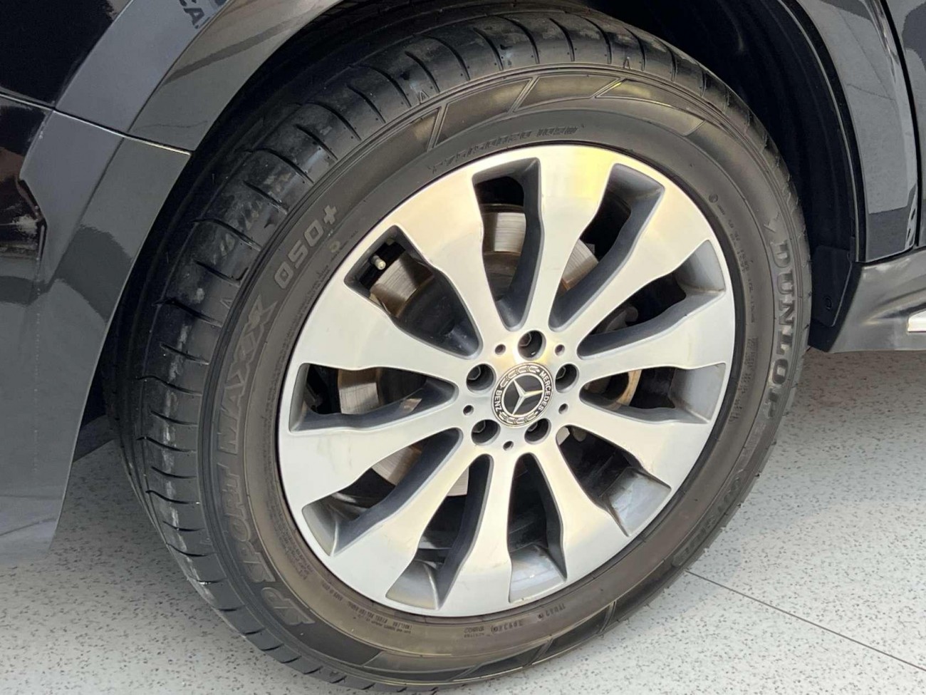 Mercedes-Benz GLS 400 4MATIC 2018