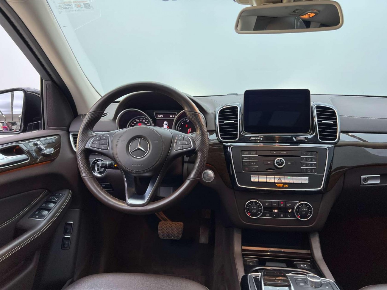 Mercedes-Benz GLS 400 4MATIC 2018