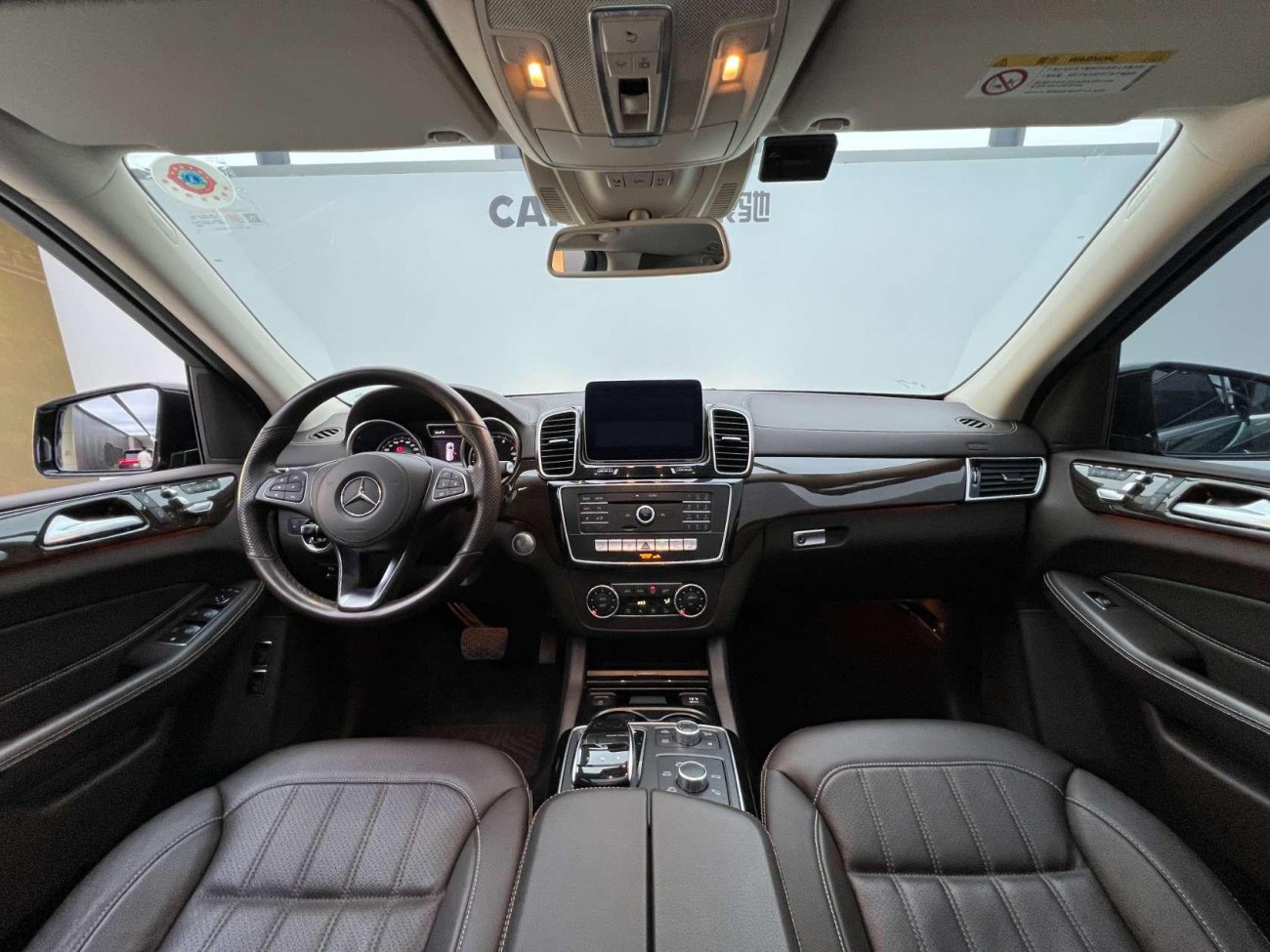 Mercedes-Benz GLS 400 4MATIC 2018