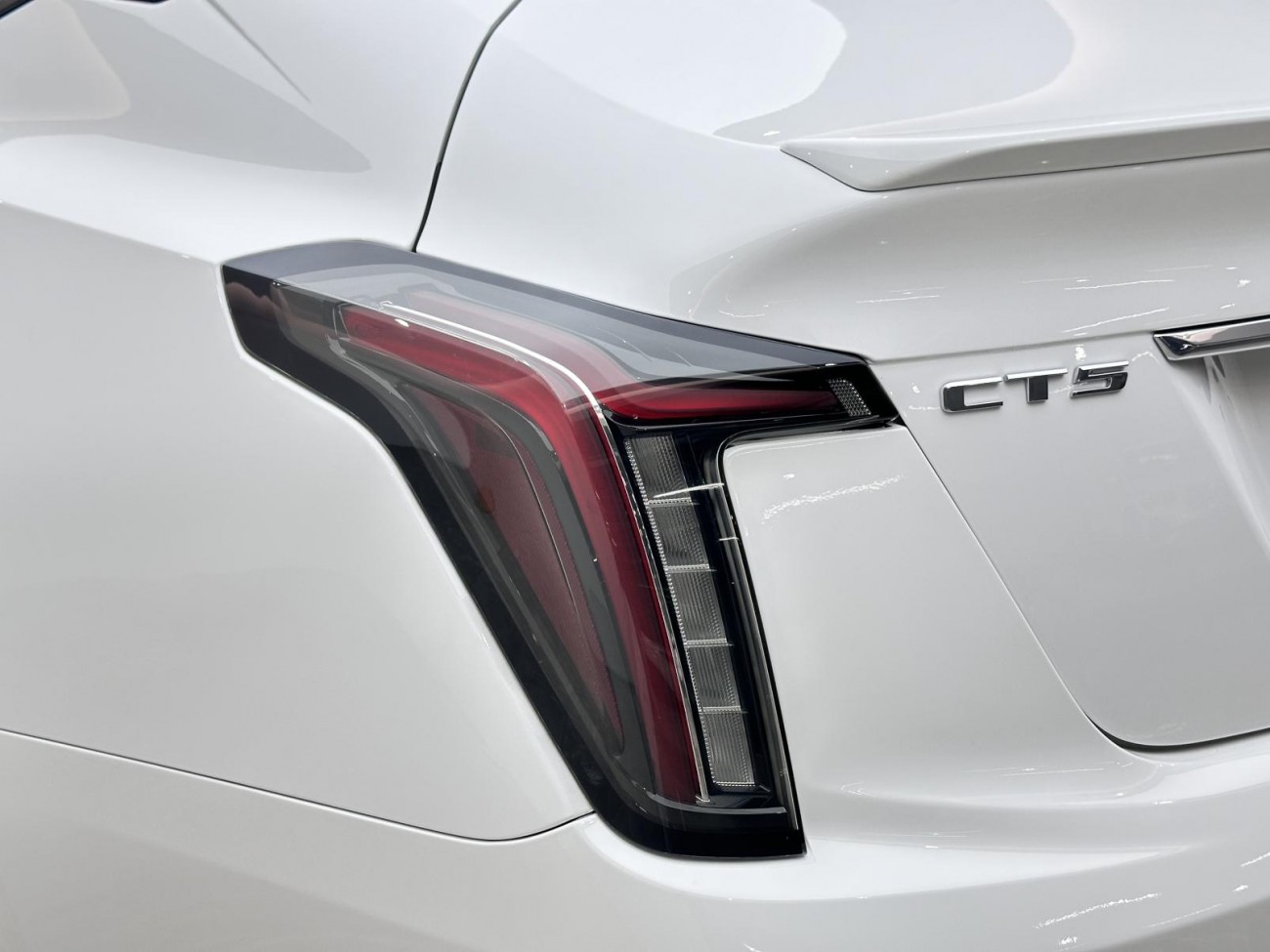 Cadillac CT5 2020