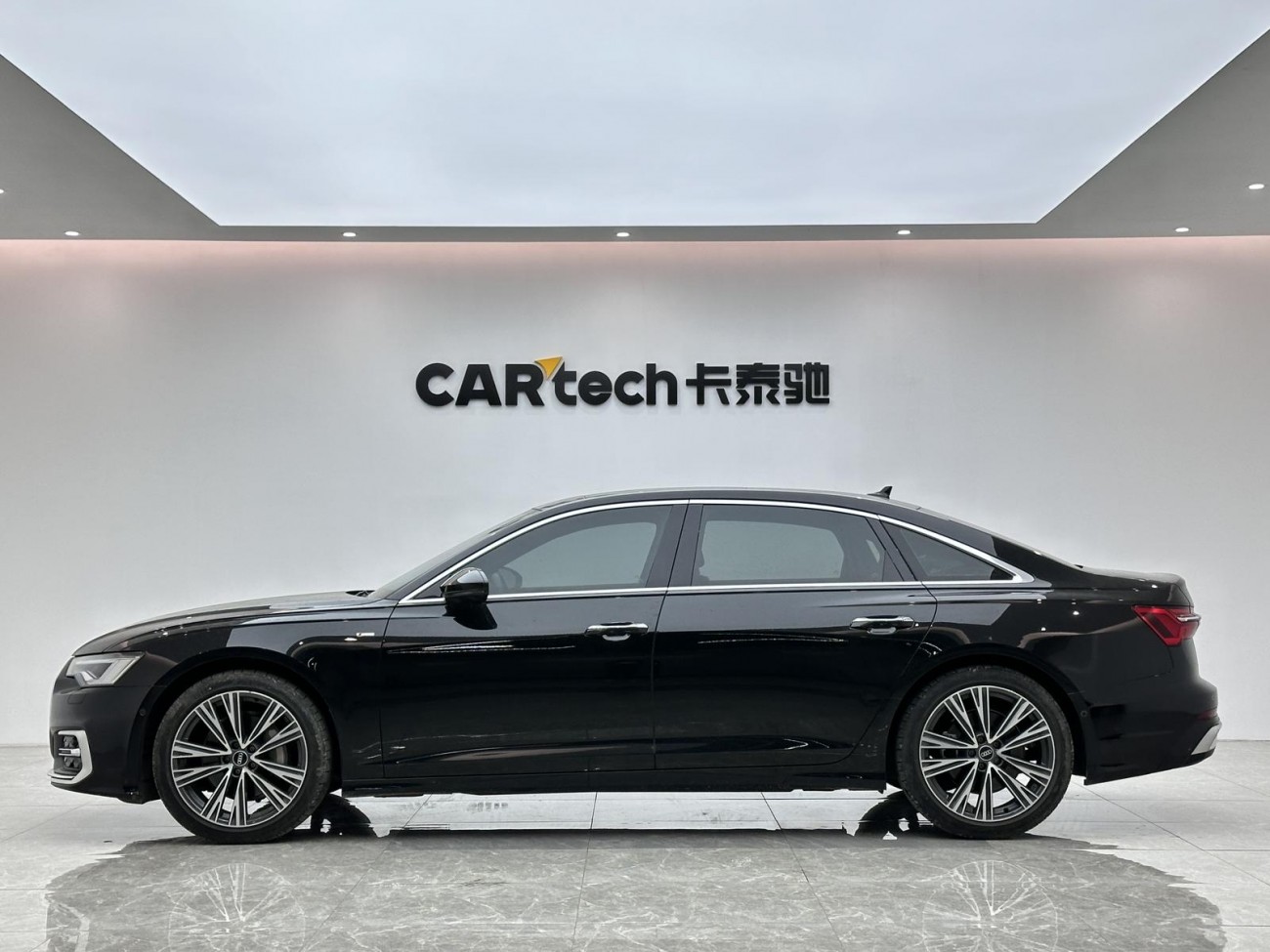 Audi A6L 45 TFSI 2024