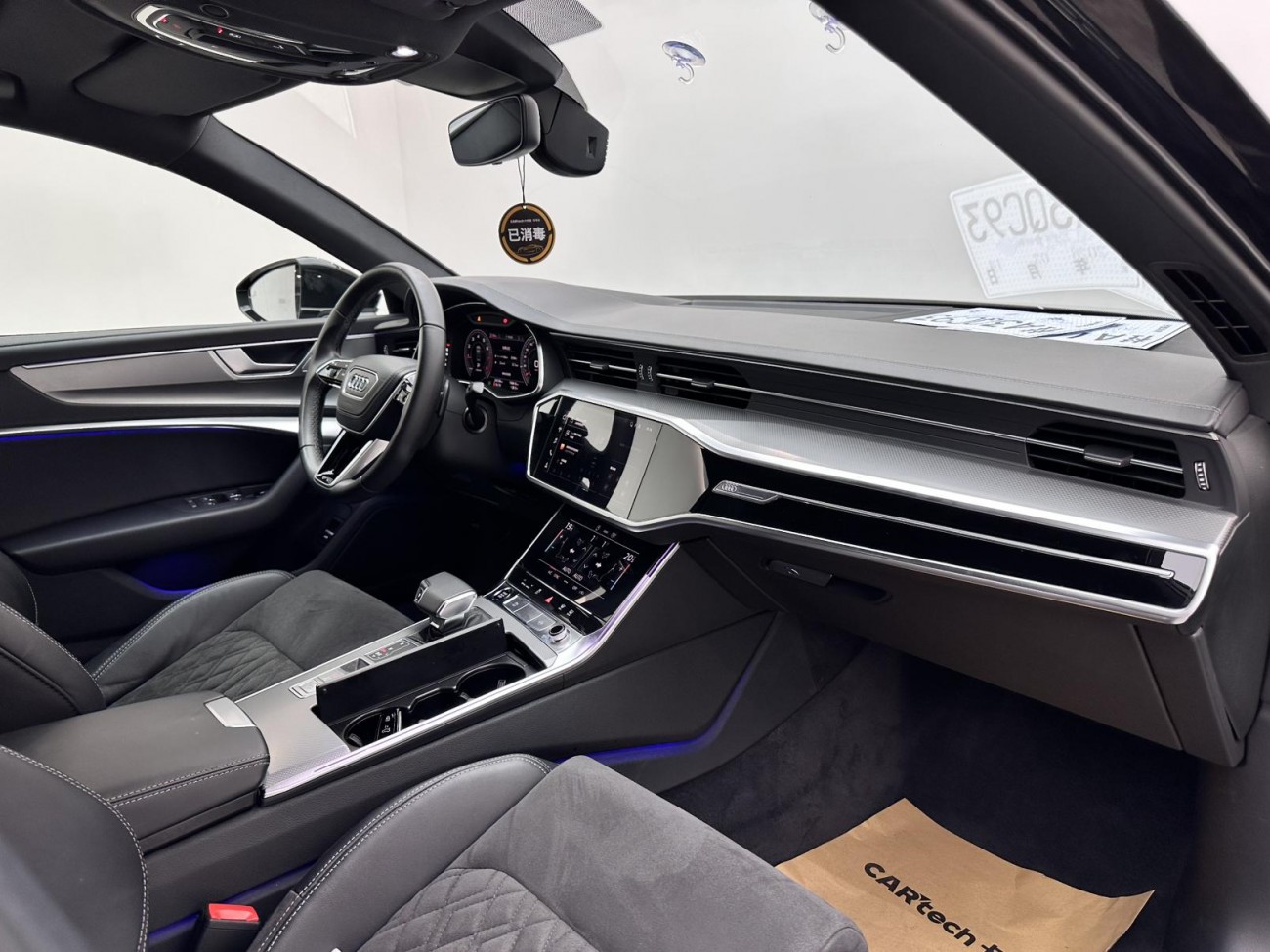 Audi A6L 45 TFSI 2024