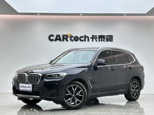 BMW X3 2022