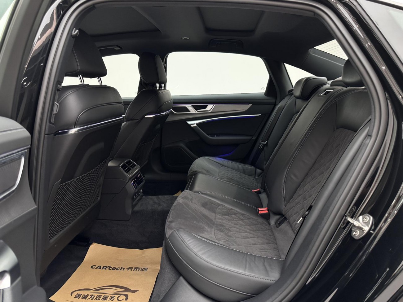 Audi A6L 45 TFSI 2024