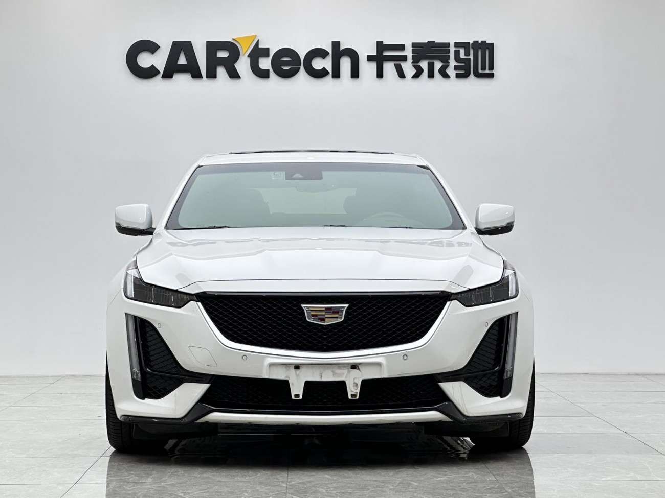 Cadillac CT5 2020