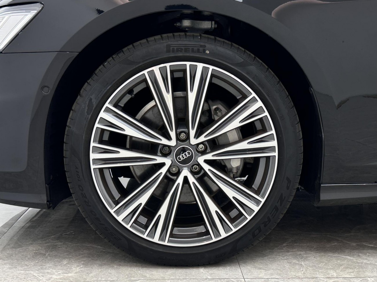 Audi A6L 45 TFSI 2024