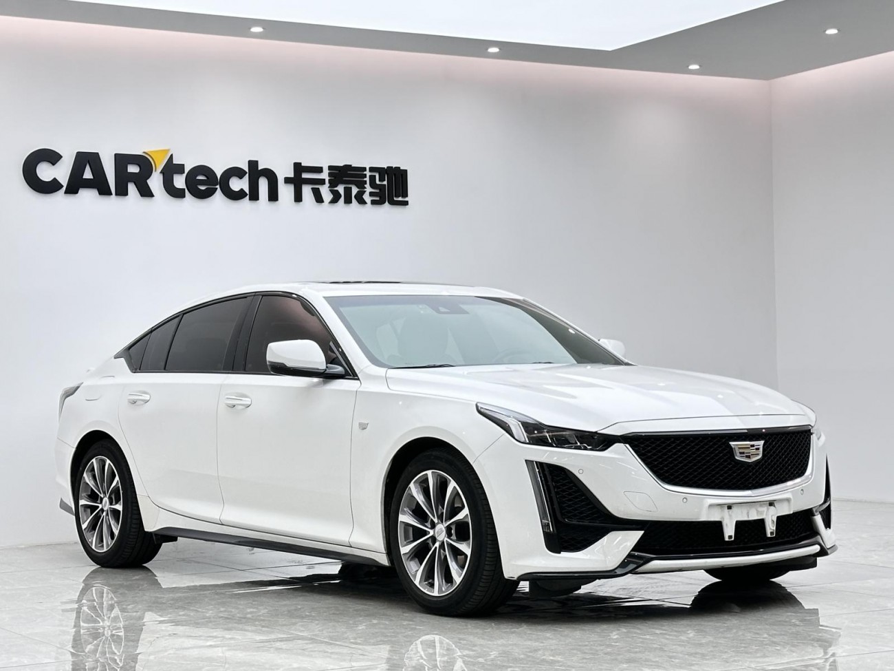Cadillac CT5 2020