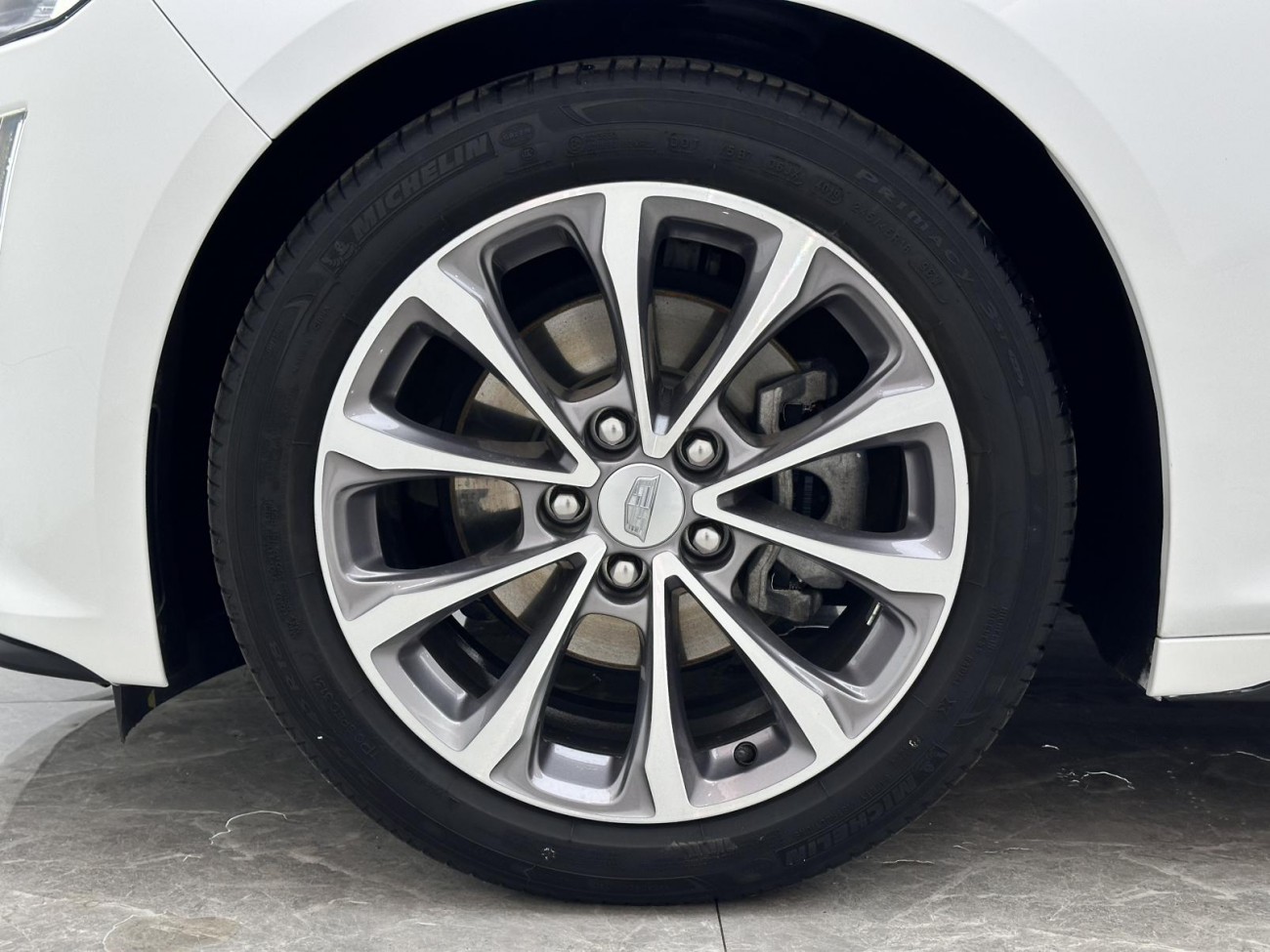Cadillac CT5 2020