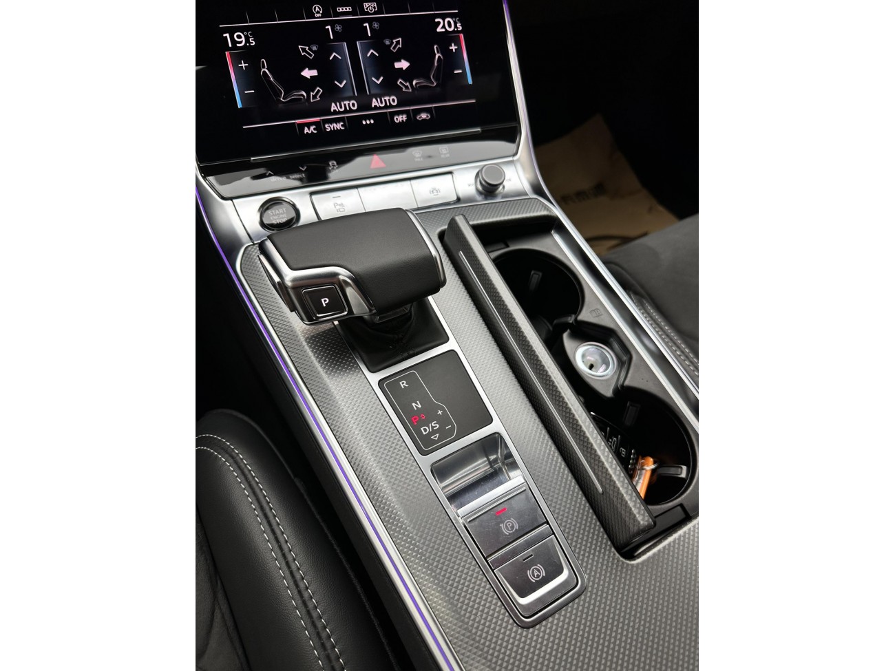 Audi A6L 45 TFSI 2024