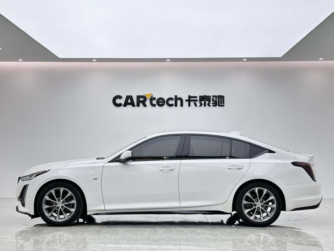 Cadillac CT5 2020