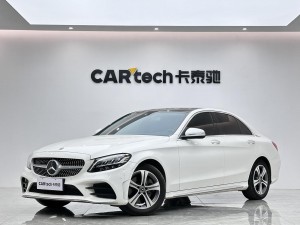 Mercedes-Benz C 260 L 2019
