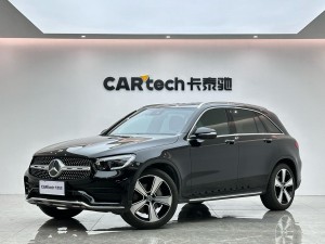Mercedes-Benz GLC 300 L 2019