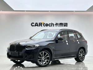 BMW X3 2022