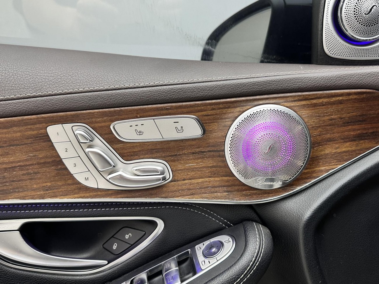 Mercedes-Benz GLC 300 L 2019