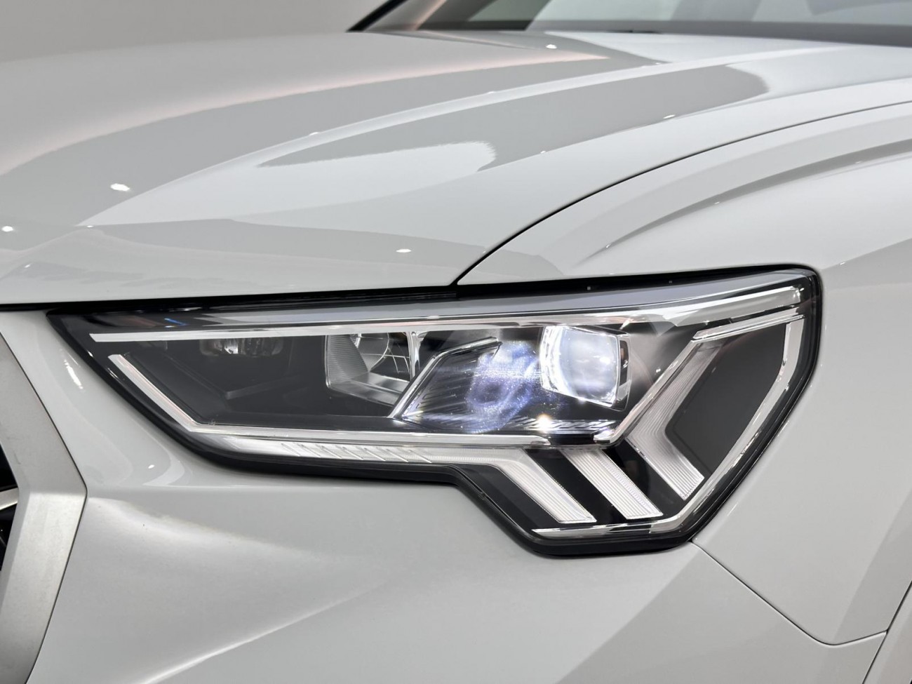 Audi Q3 40 TFSI 2024