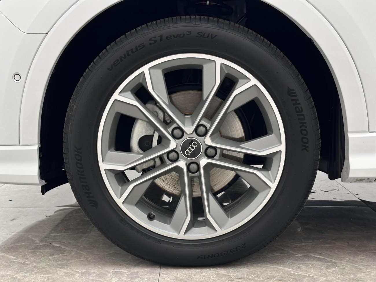 Audi Q3 40 TFSI 2024