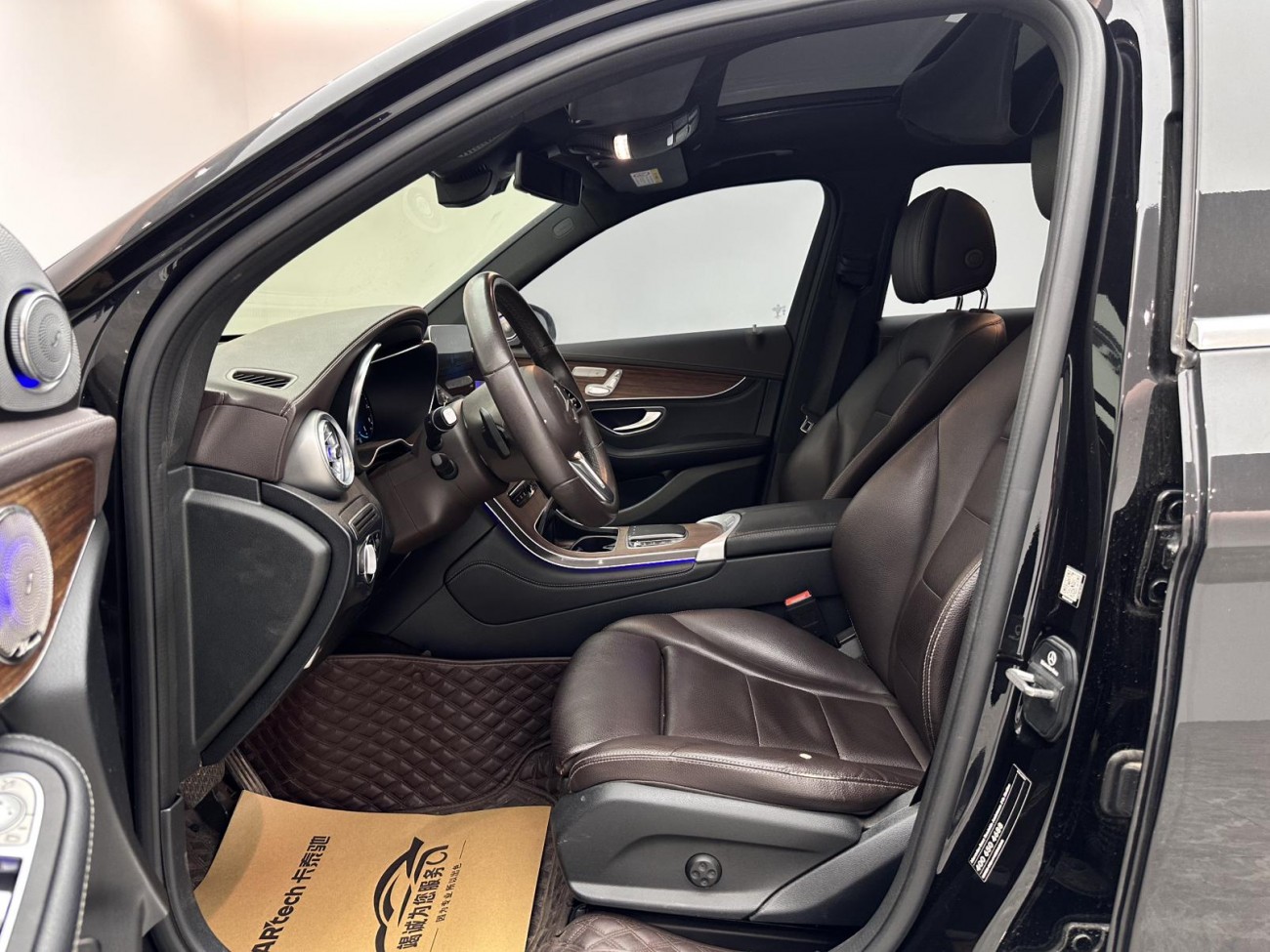 Mercedes-Benz GLC 300 L 2019